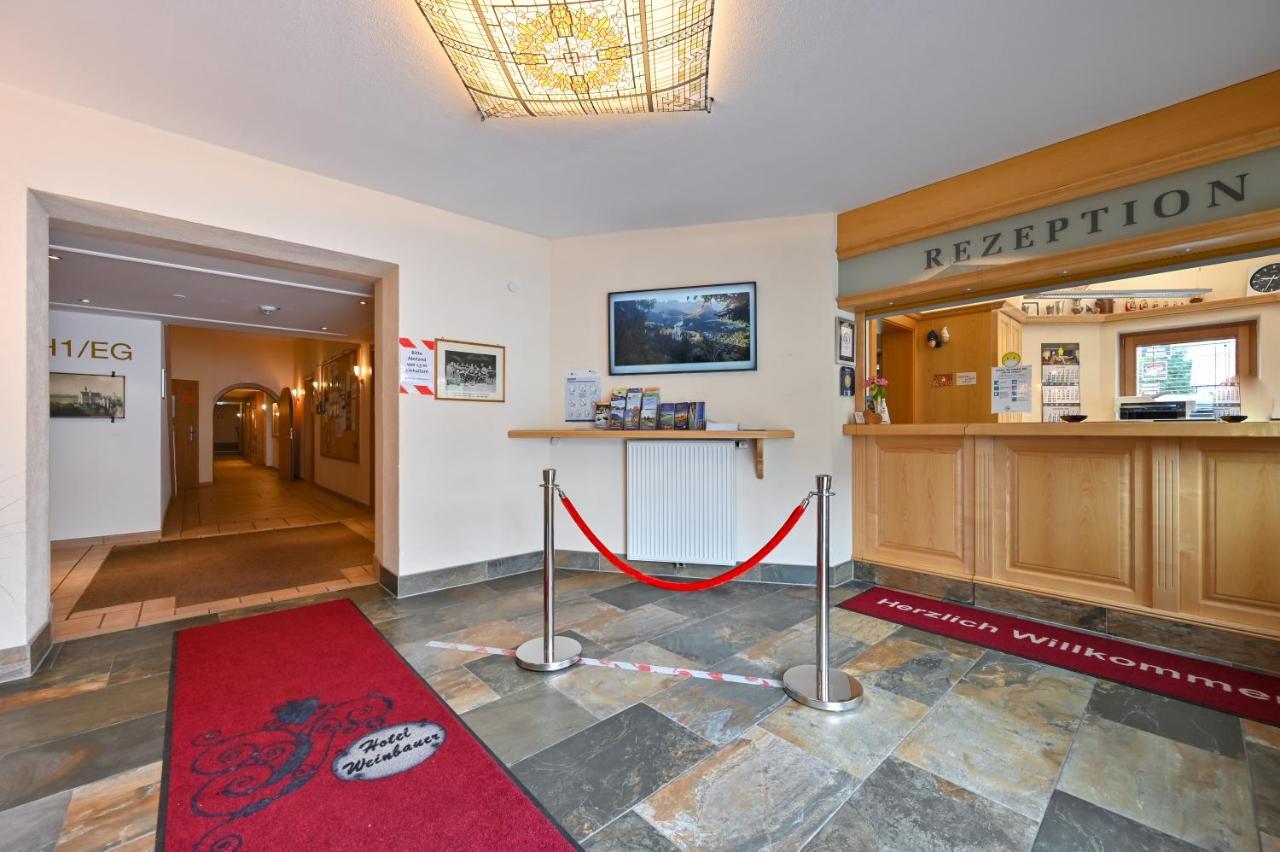 Hotel Weinbauer Schwangau Exterior photo
