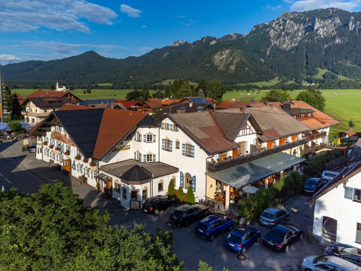 Hotel Weinbauer Schwangau Exterior photo